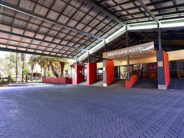 Mercure Alice Springs Resort - Exterior - Alice Springs - Australia