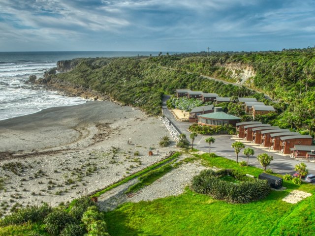 Punakaiki Resort - Exterior