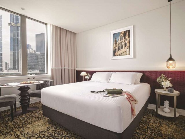 RENDEZVOUS HOTEL MELBOURNE - room - Melbourne - Australia