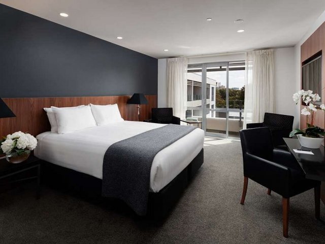 Rydges Latimer Christchurch - Habitación