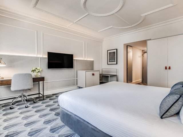 The Savoy Hotel on Little Collins - Habitación - Melbourne - Australia