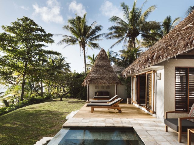 Tokoriki Island Resort - Villa con piscina