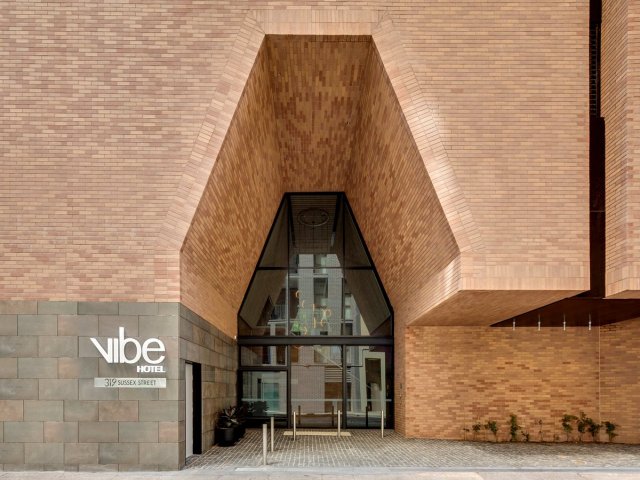 VIBE HOTEL SYDNEY DARLING HARBOUR - exterior - Sydney - Australia