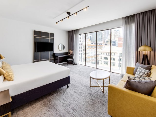 Vibe Hotel Sydney 4* - Habitación - Sydney - Australia