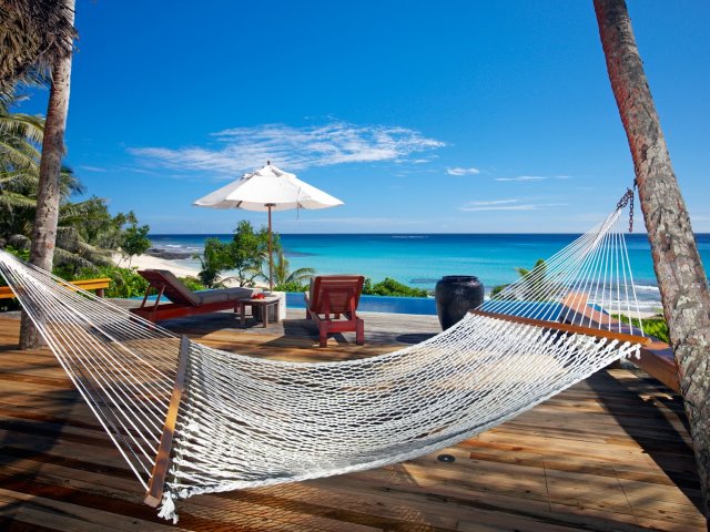 Yasawa Island Resort - Room Exterior - Fiji