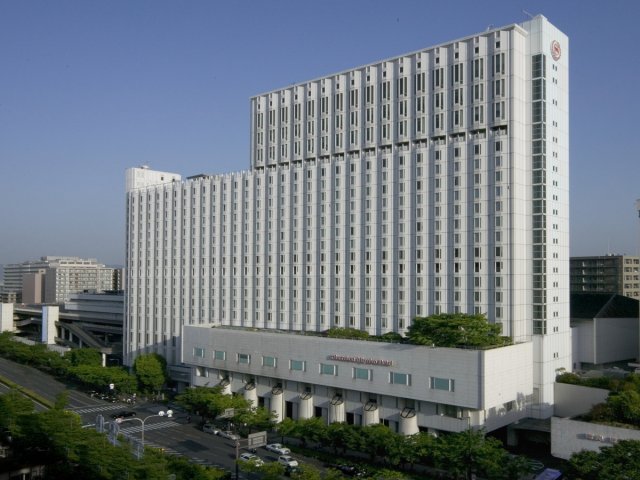 Japón - Sheraton Miyako Oska Main