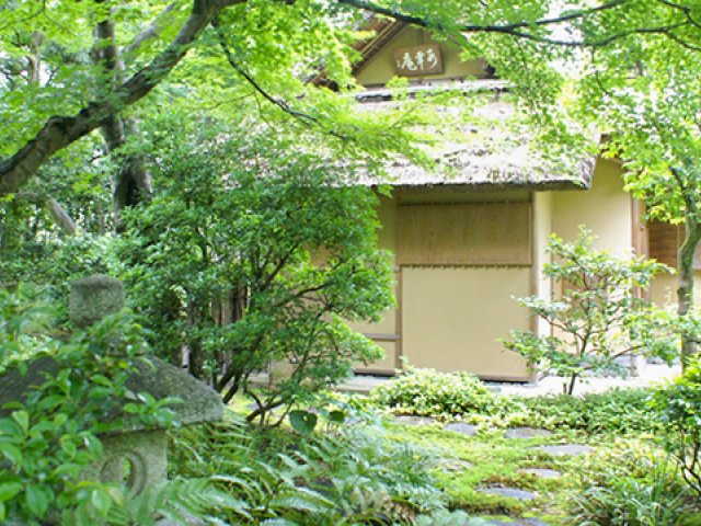 Ryokan Suimeikan - Exterior
