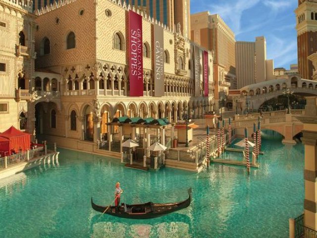 The Venetian Las Vegas 