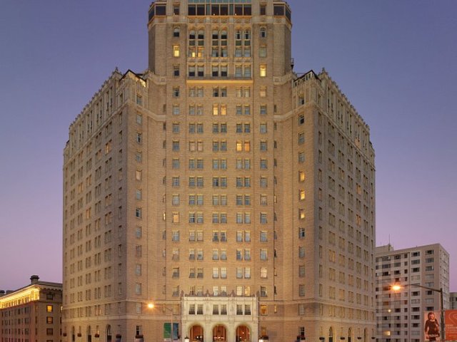 Intercontinental Mark Hopkins San Francisco