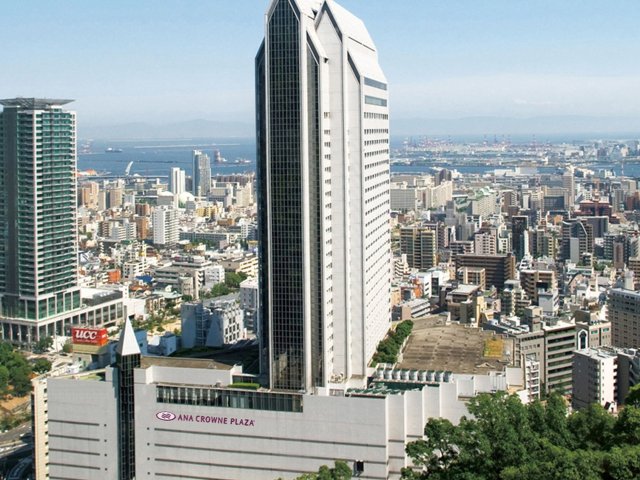 Ana Crowne Plaza Kobe