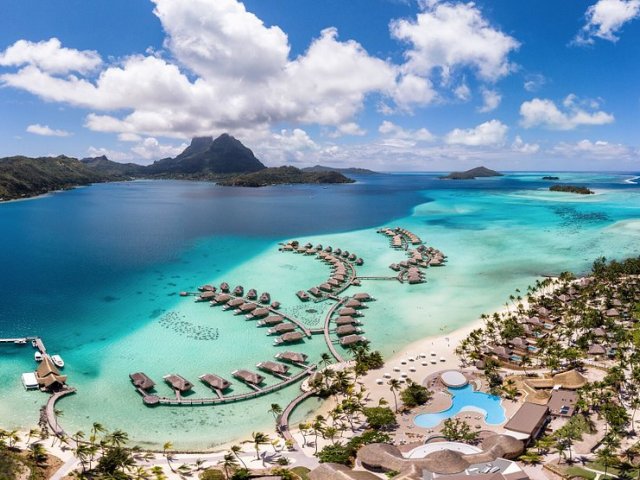 Le Bora Bora by Pearl Resorts - 4*