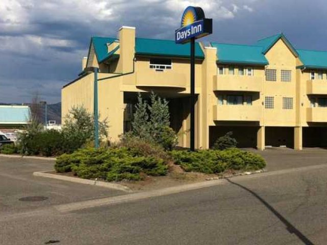Days Inn by Wyndham Kamloops - 3*