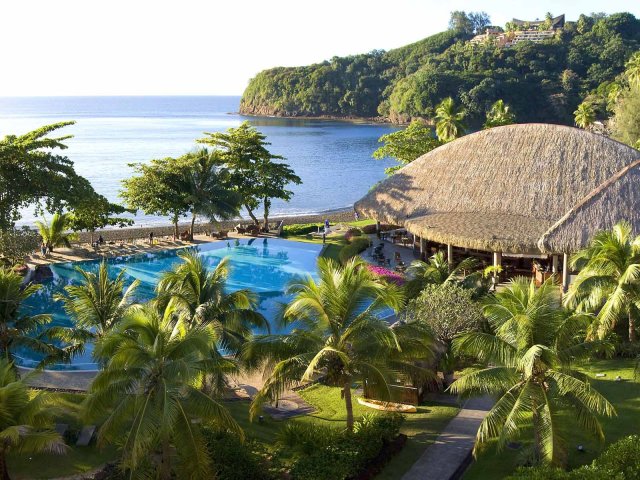 Hotel Le Tahiti By Pearl Resorts -4*