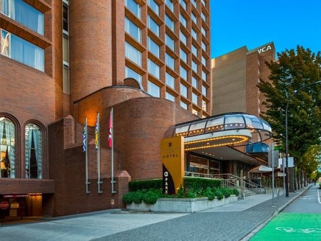 Georgian Court Hotel 4*