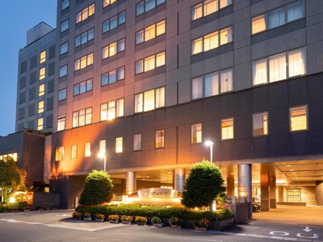 Hida Hotel Plaza