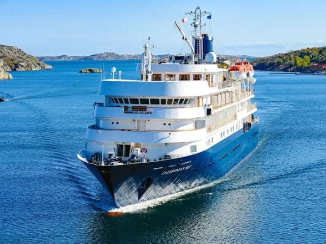 CALEDONIAN SKY