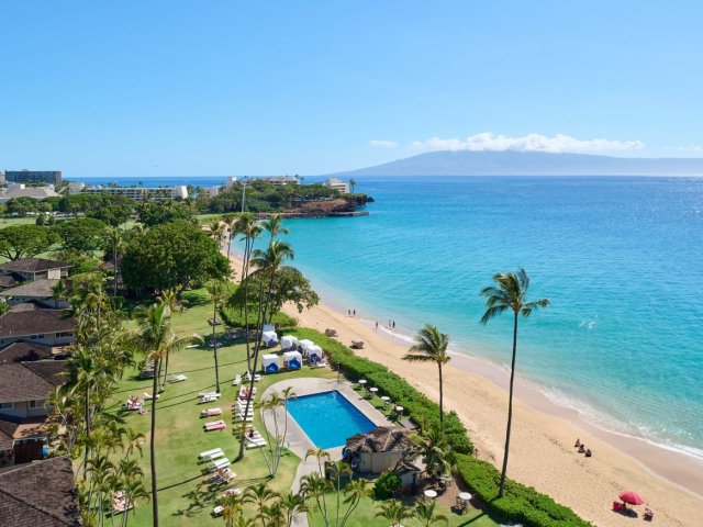 Royal Lahaina Resort & Bungalows