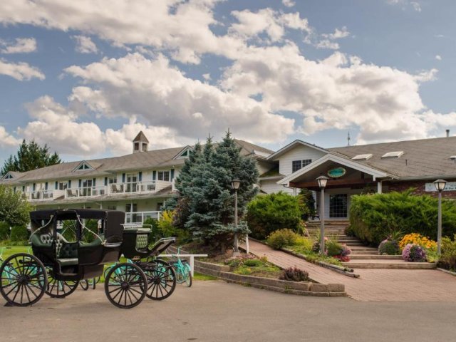 SOUTH THOMPSON INN & CONFERENCE CENTRE
