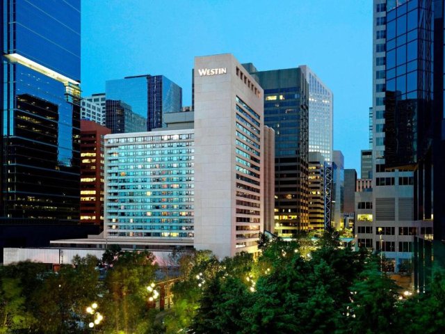 THE WESTIN CALGARY
