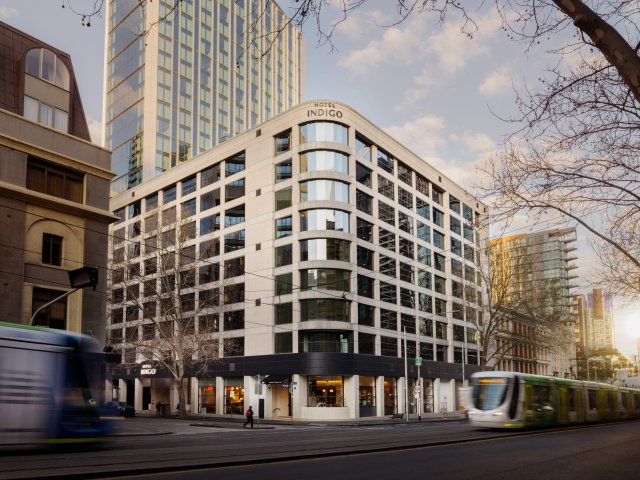 HOTEL INDIGO MELBOURNE ON FLINDERS