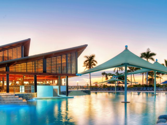 HOTEL RADISSON DENARAU