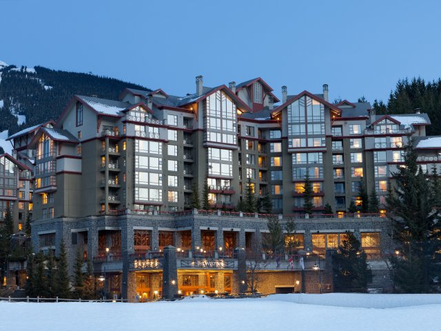 WESTIN RESORT & SPA WHISTLER