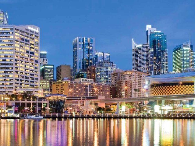 PARKROYAL DARLING HARBOUR
