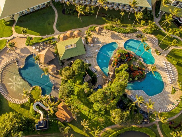 OUTRIGGER KAUAI BEACH RESORT & SPA
