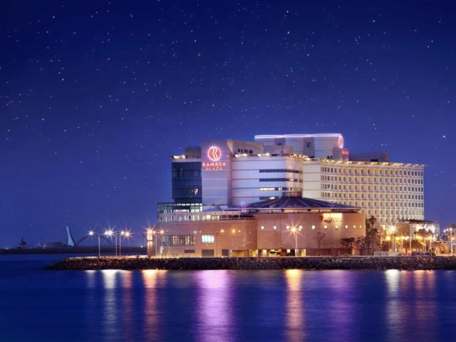 Ramada Plaza by Wyndham Jeju Ocean Front