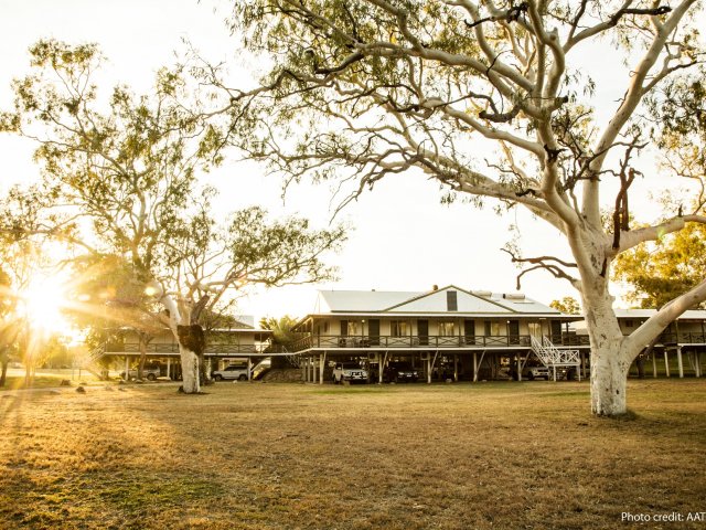 Fitzroy River Lodge