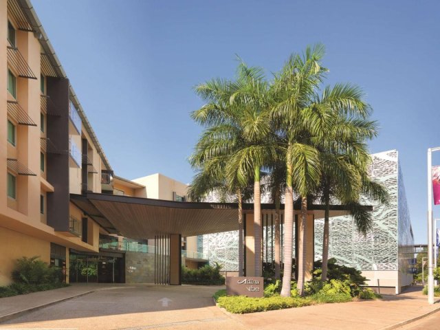 Vibe Hotel Darwin Waterfornt