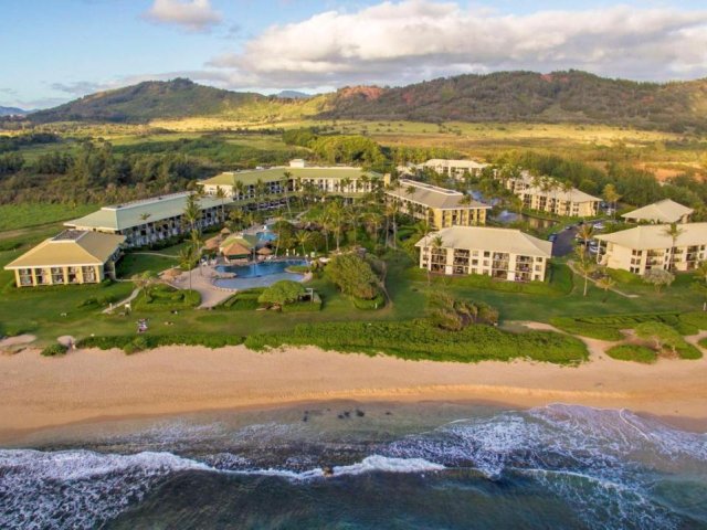 Outrigger Kaui Beach Resort & Spa