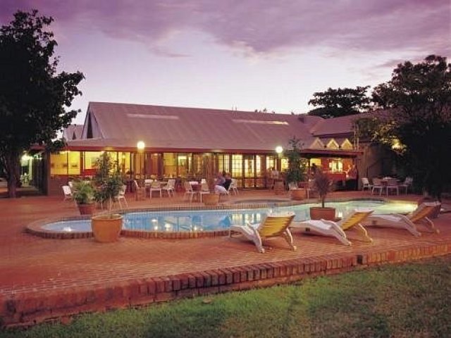 KIMBERLEY HOTEL