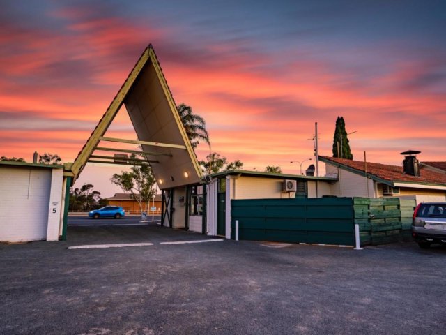 BEST WESTERN HOSPITALITY KALGOORLIE