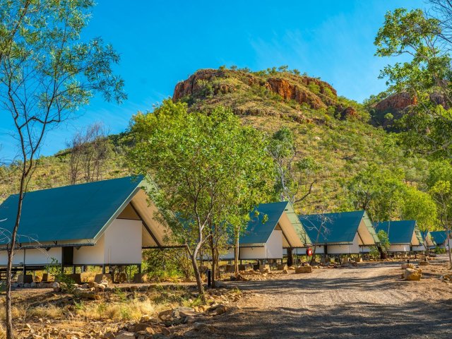 Emma Gorge Resort