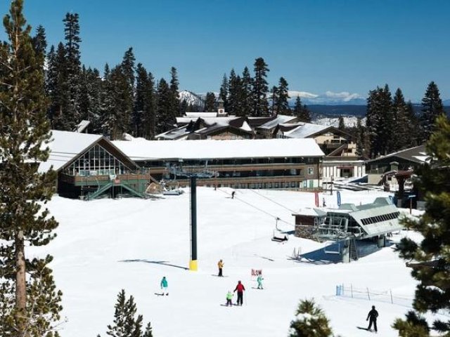 Mammoth Mountain Inn