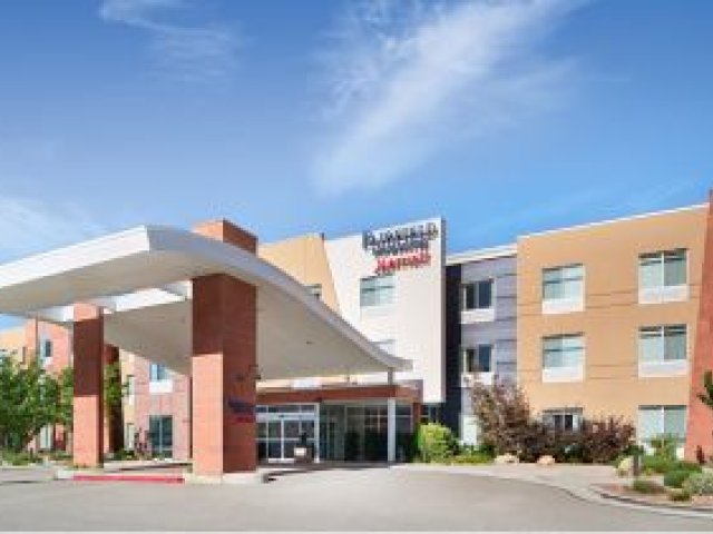 Fairfield Inn & Suites Moab