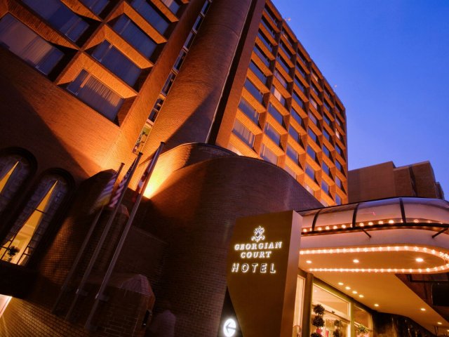 Georgian Court Hotel