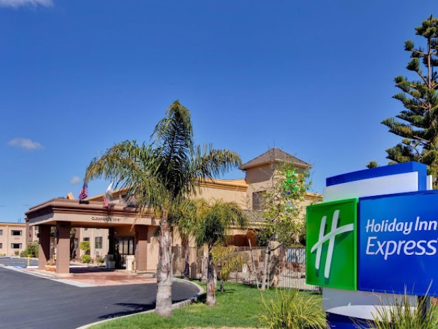 Holiday Inn Express Lompoc