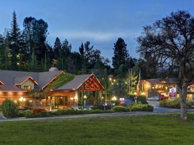 BEST WESTERN PLUS YOSEMITE GATEWAY INN 4*