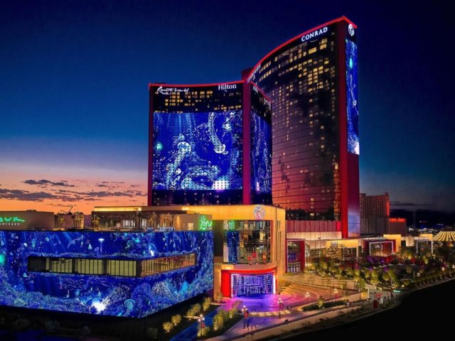 Las Vegas Hilton At Resorts World 4*