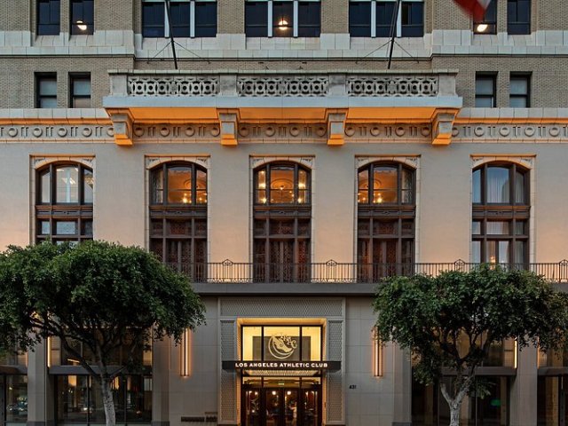 Los Angeles Athletic Club Hotel