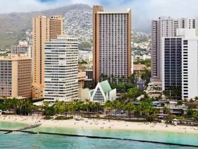 Hilton Waikiki Beach Resort & Spa