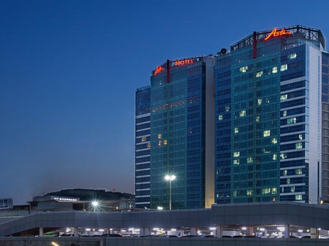 Asti Hotel Busan