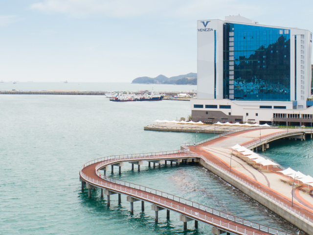 Yeosu Venezia Hotel & Resort