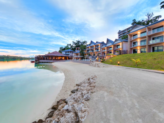 RAMADA RESORT PORT VILA 