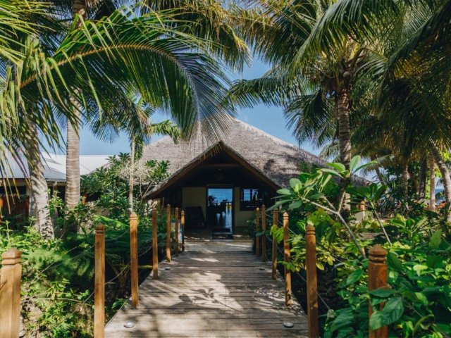 WHITE GRASS OCEAN RESORT & SPA 