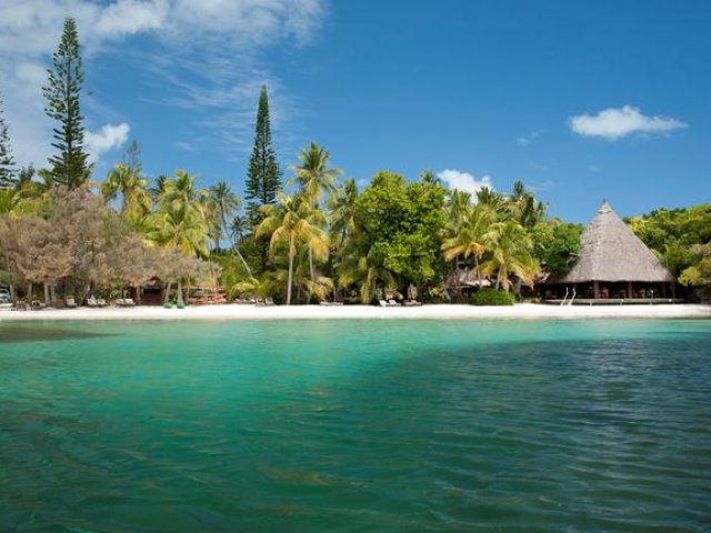 Oure Lodge Beach Resort