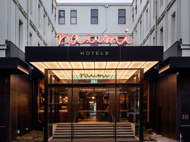 Naumi Hotel Wellington