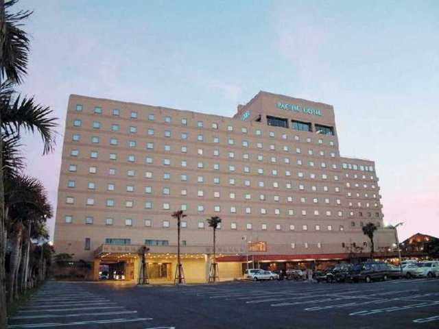 Pacific Hotel Okinawa